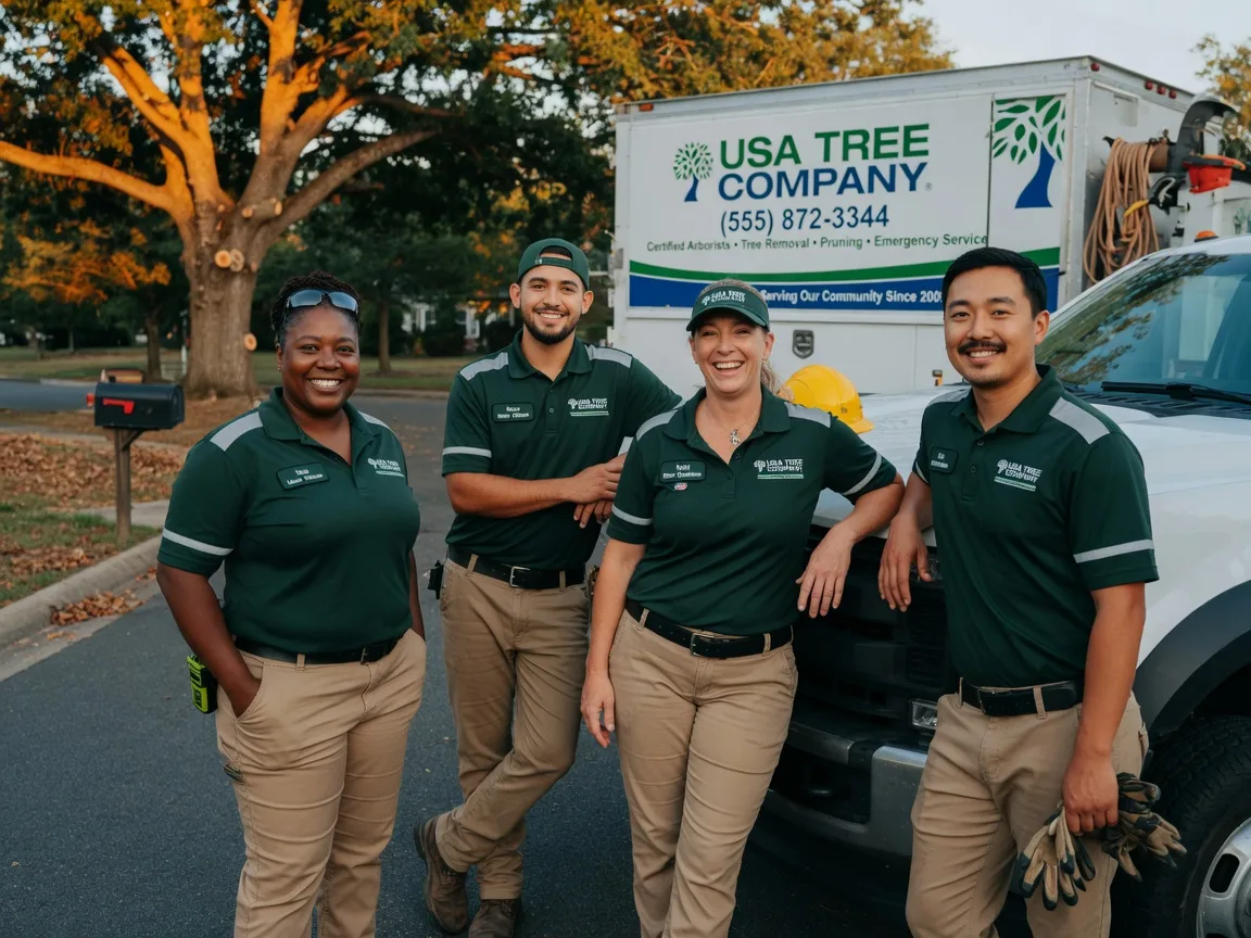 Tree Care company in Milmine, IL