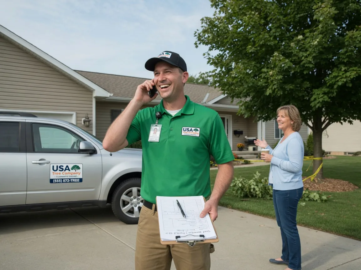 Tree Care Milmine, IL FAQs
